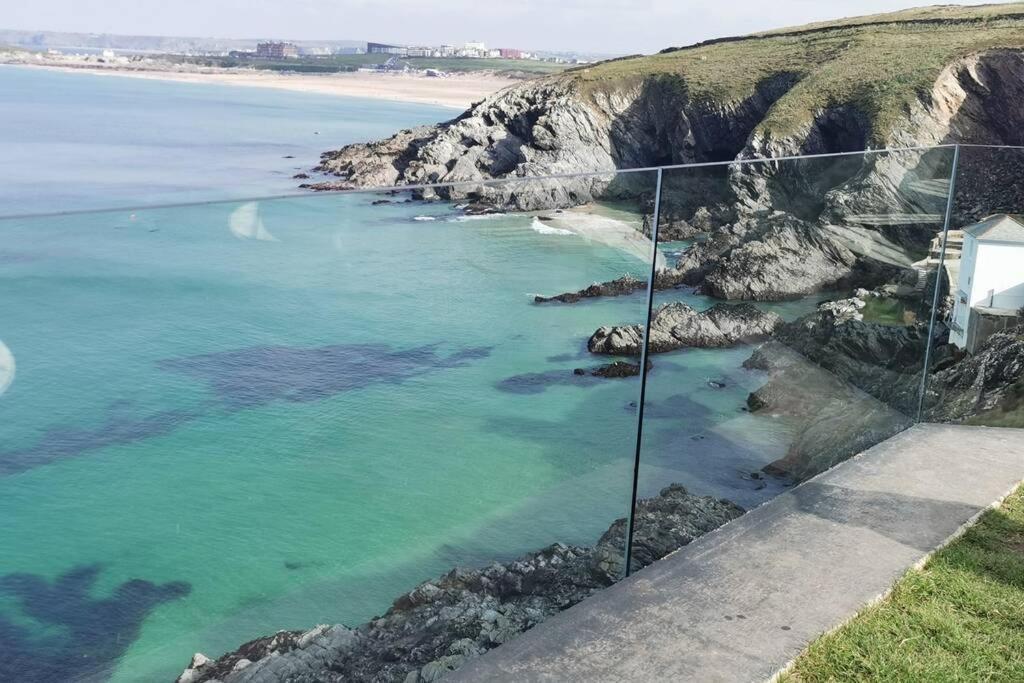 8 Sleep Chalet At Newquay Away Nb160 Apartment
