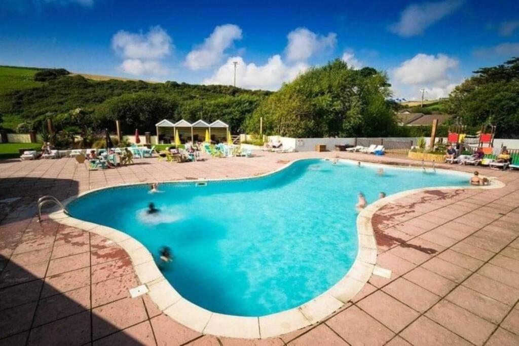 Apartment 8 Sleep Chalet At Newquay Away Nb160 Newquay (Cornwall)